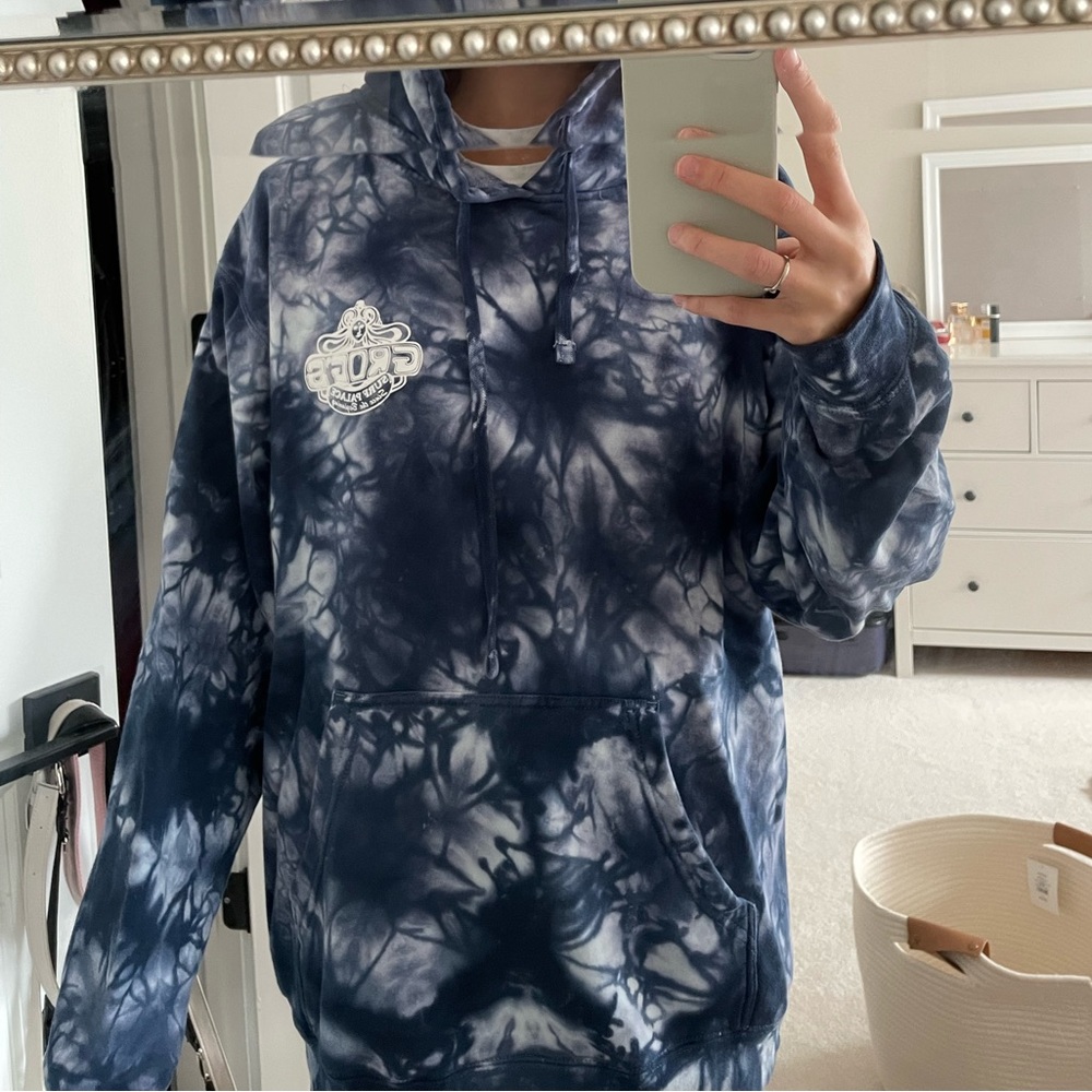 Billabong over sized sweatshirt